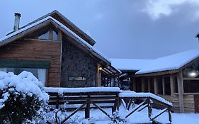 Cabañas en Malalcahuello